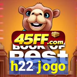h22 jogo